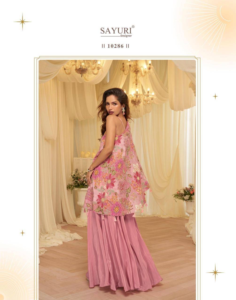 Sayuri tamanna Wholesale salwar suits in Pune